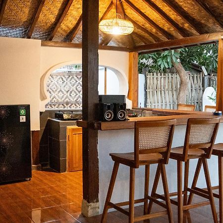 Villa Ardi Beltza Gili Air Buitenkant foto