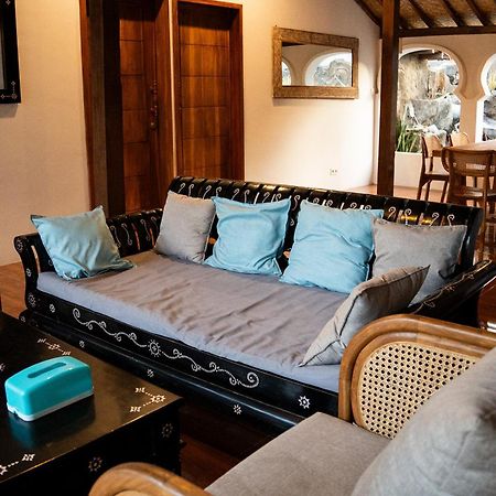 Villa Ardi Beltza Gili Air Buitenkant foto