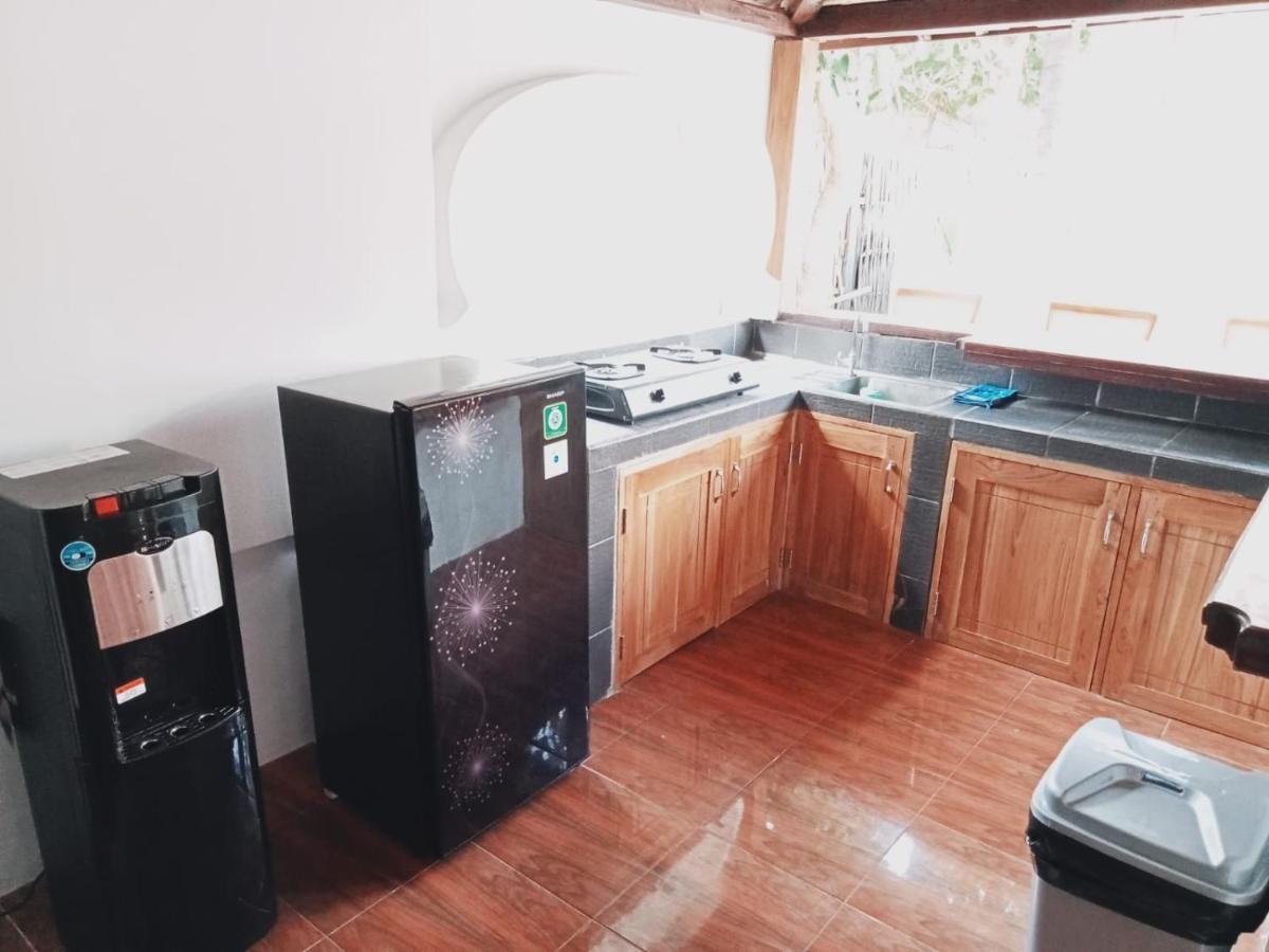 Villa Ardi Beltza Gili Air Buitenkant foto