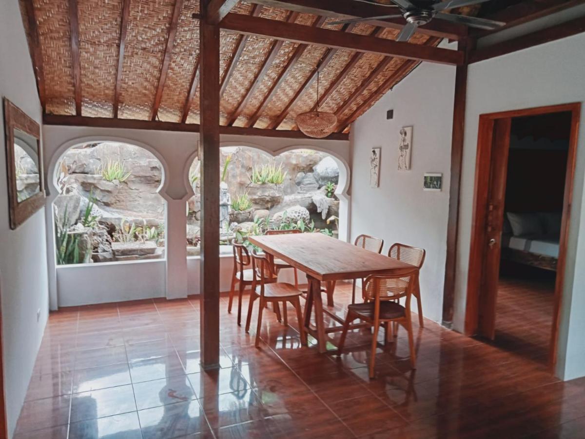 Villa Ardi Beltza Gili Air Buitenkant foto