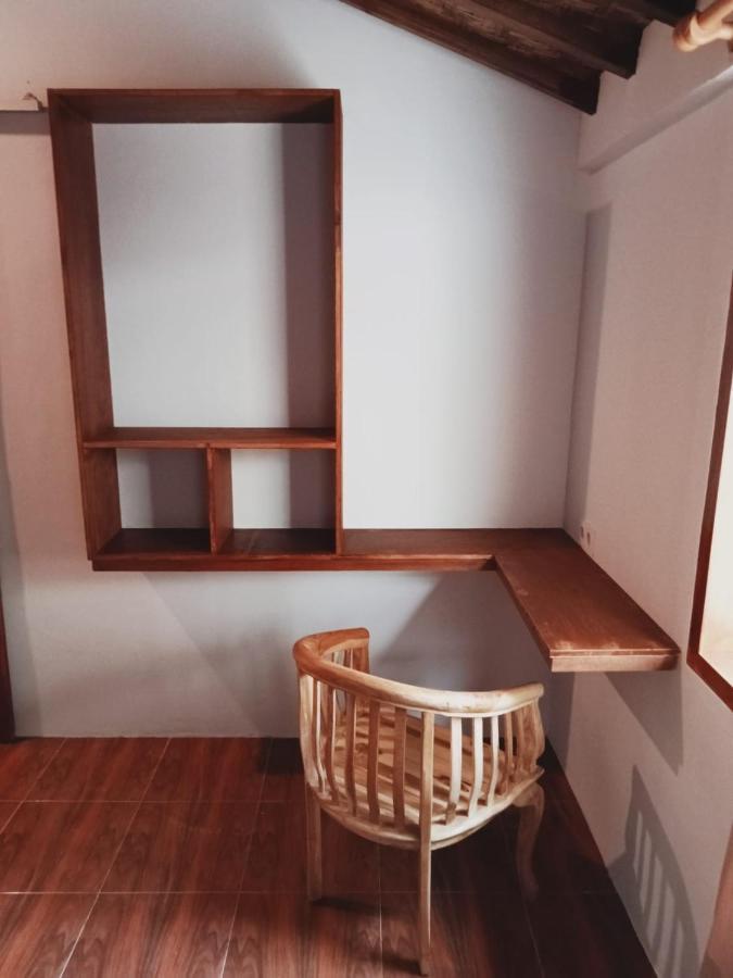 Villa Ardi Beltza Gili Air Buitenkant foto
