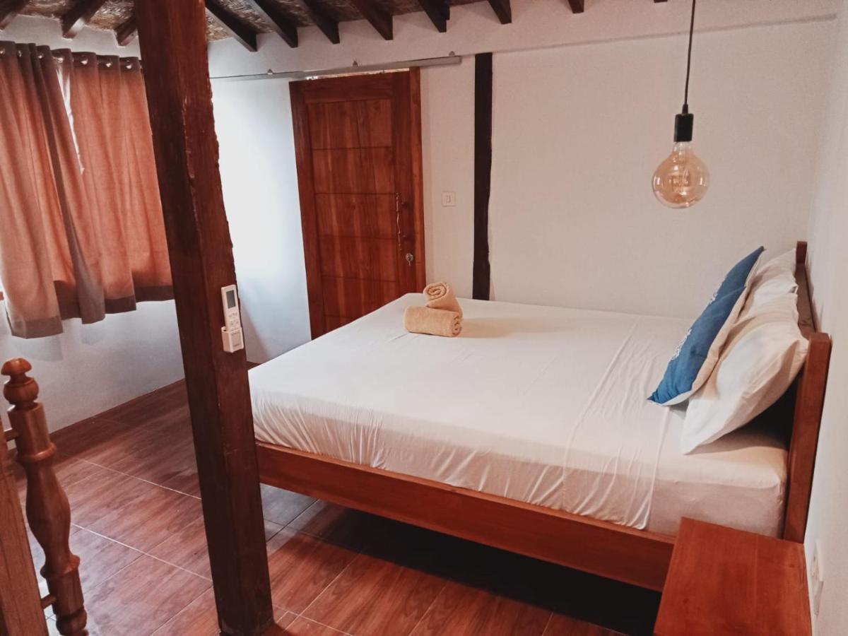 Villa Ardi Beltza Gili Air Buitenkant foto
