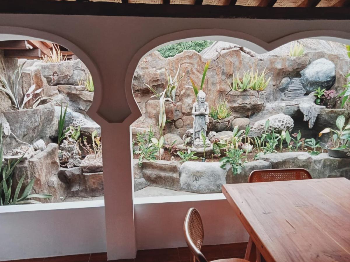 Villa Ardi Beltza Gili Air Buitenkant foto