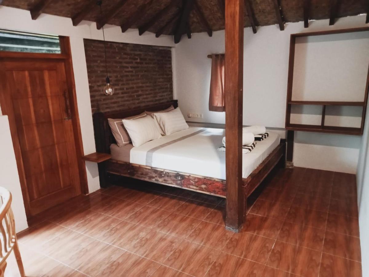 Villa Ardi Beltza Gili Air Buitenkant foto