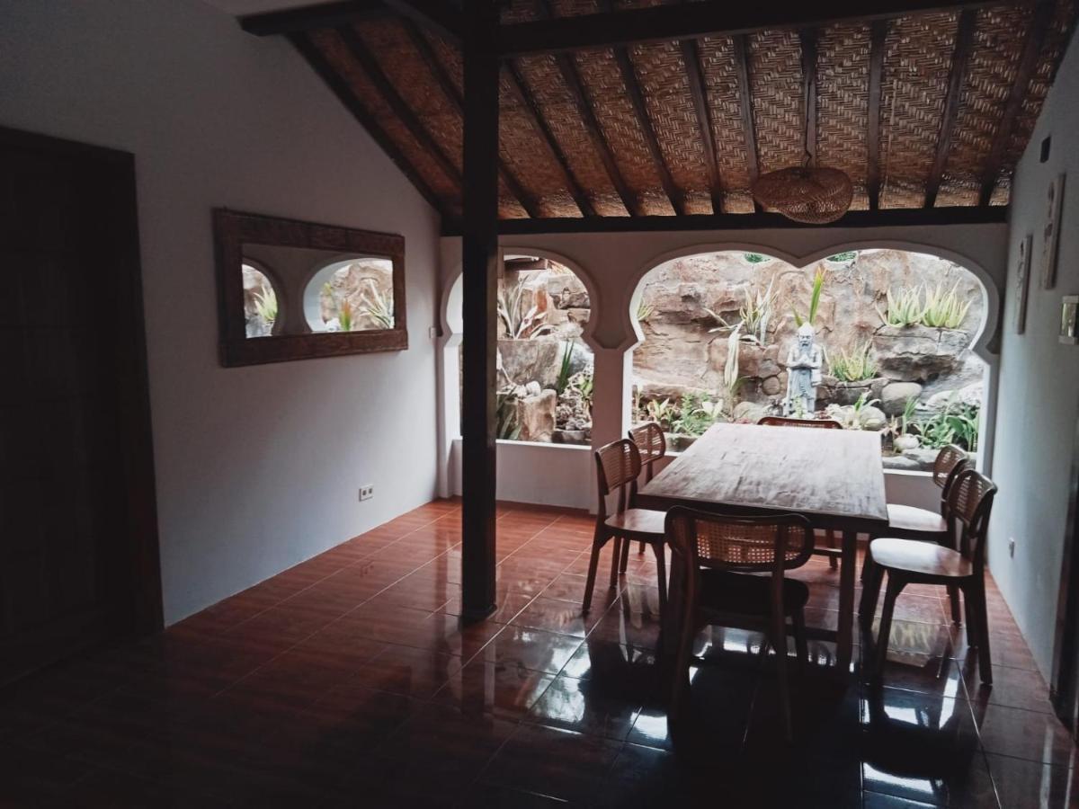 Villa Ardi Beltza Gili Air Buitenkant foto