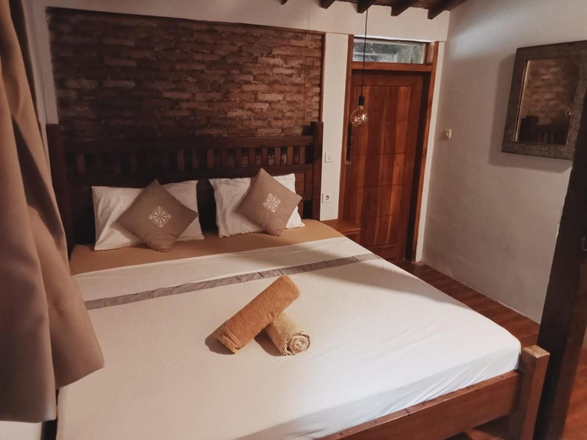 Villa Ardi Beltza Gili Air Buitenkant foto