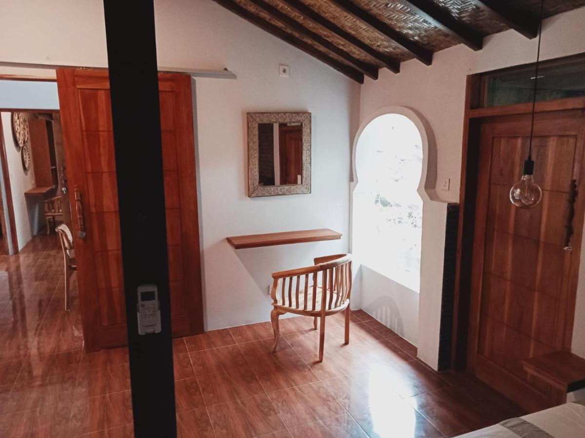 Villa Ardi Beltza Gili Air Buitenkant foto