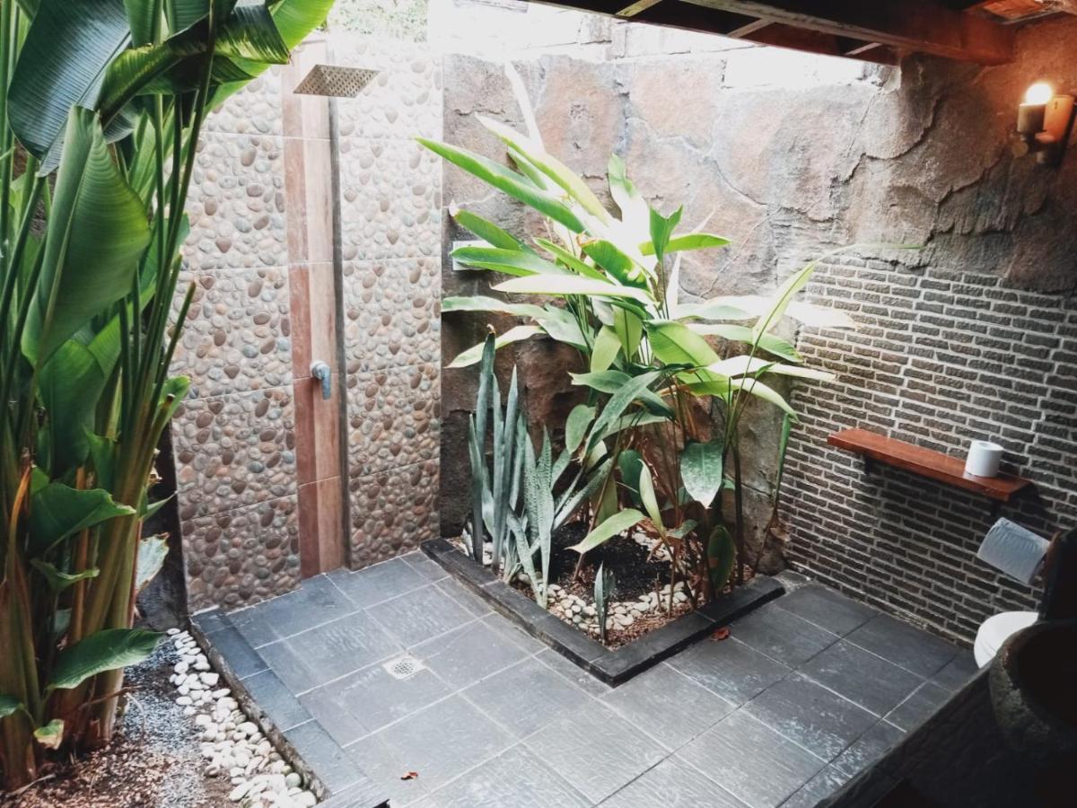 Villa Ardi Beltza Gili Air Buitenkant foto