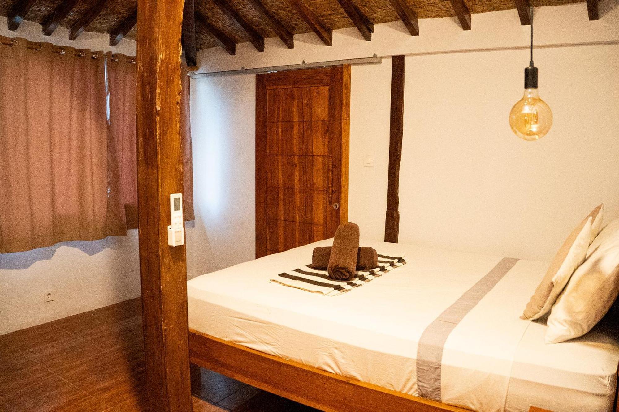 Villa Ardi Beltza Gili Air Buitenkant foto
