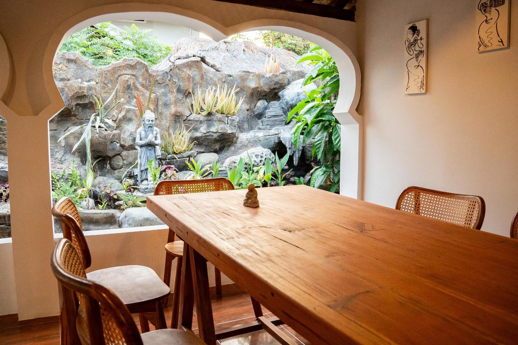 Villa Ardi Beltza Gili Air Buitenkant foto