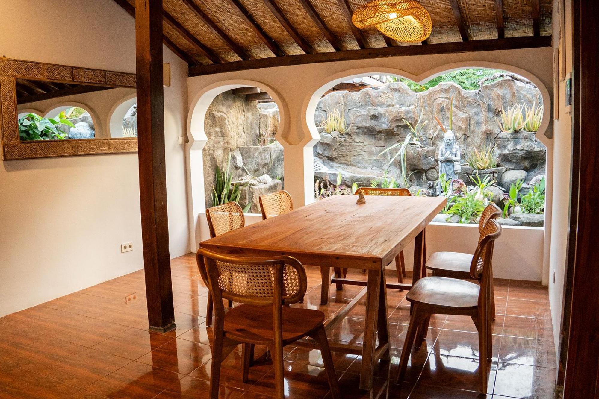 Villa Ardi Beltza Gili Air Buitenkant foto