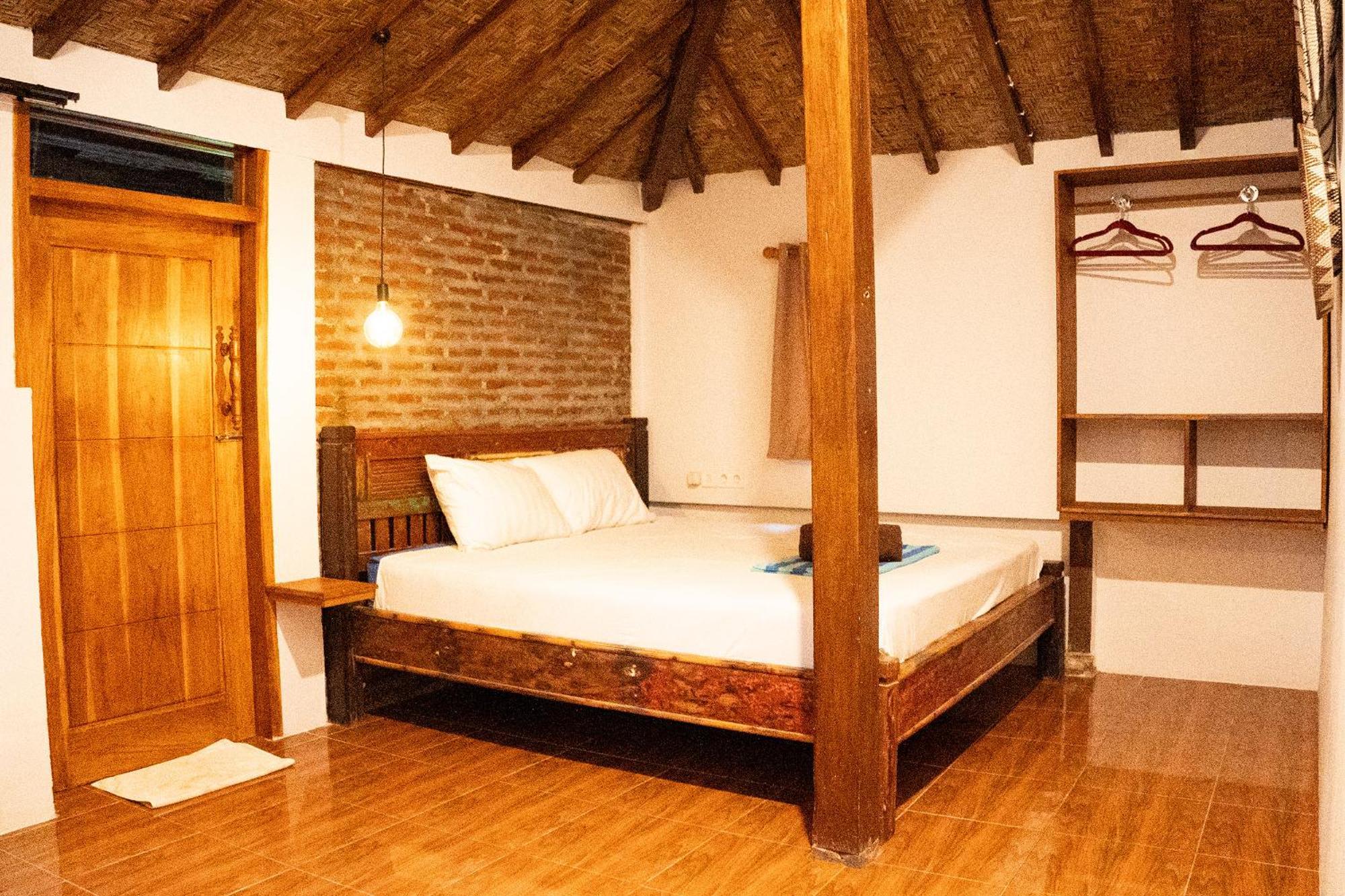 Villa Ardi Beltza Gili Air Buitenkant foto