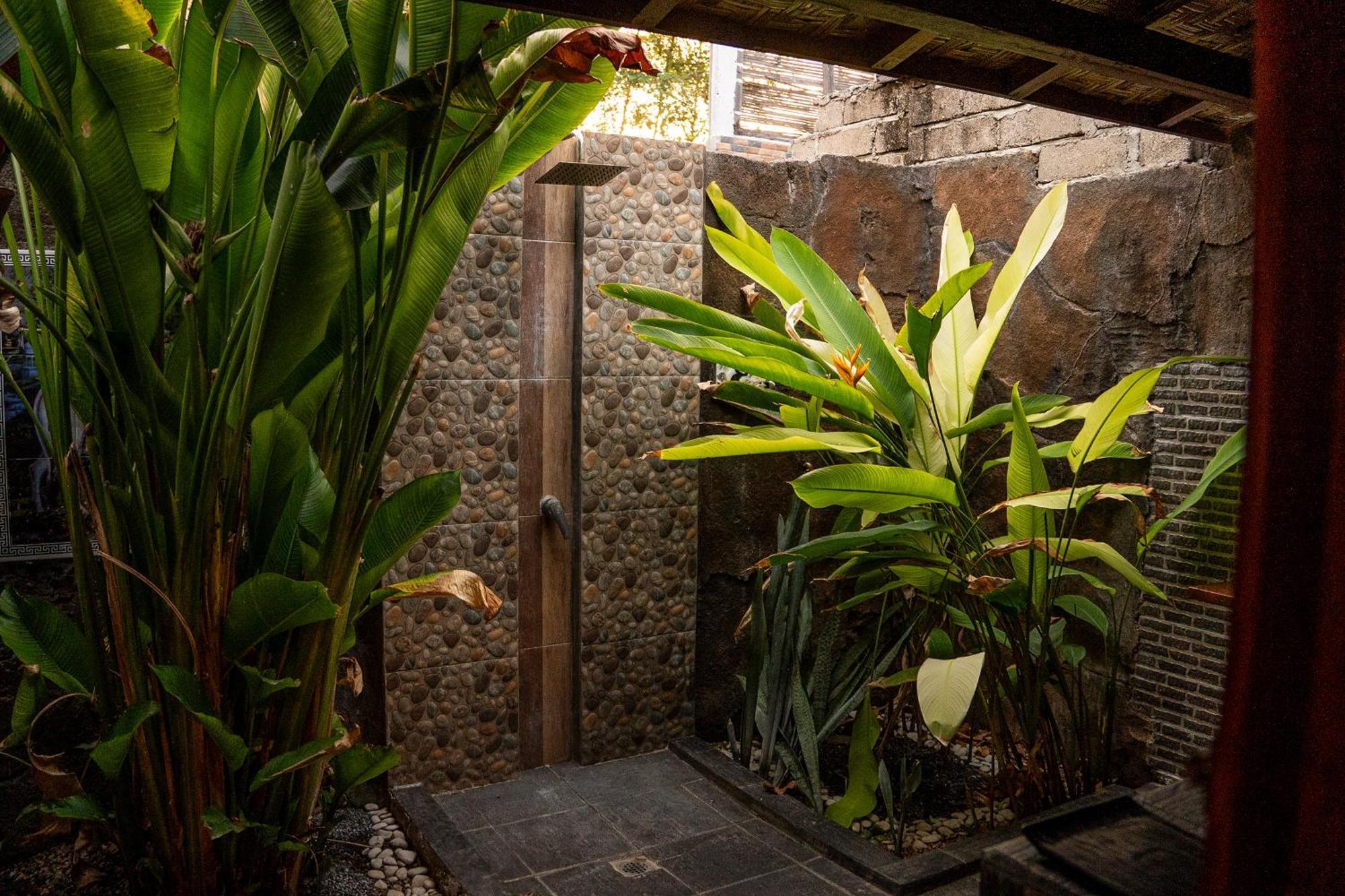 Villa Ardi Beltza Gili Air Buitenkant foto
