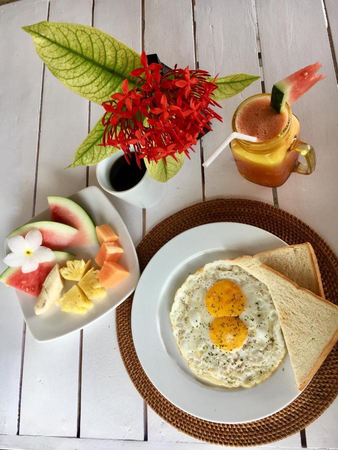 Villa Ardi Beltza Gili Air Kamer foto